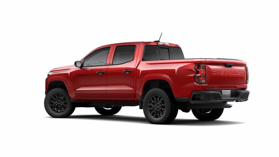 New 2026 Chevrolet Colorado W/T w/ WT Custom Package RWD image 52