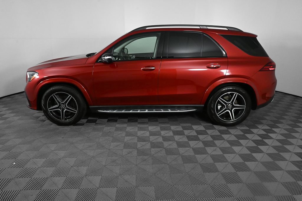 Certified 2024 Mercedes-Benz GLE 350 4MATIC image 3