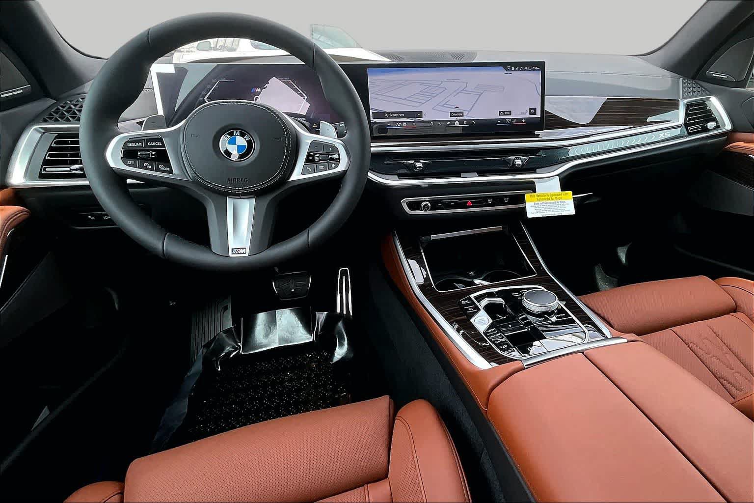 New 2026 BMW X5 xDrive40i w/ M Sport Package AWD/4WD image 5