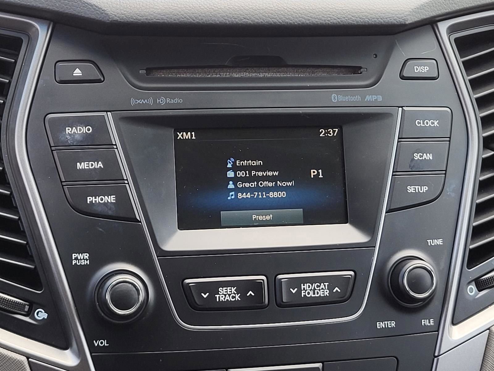 Used 2015 Hyundai Santa Fe Sport w/ Option Group 02 FWD image 23