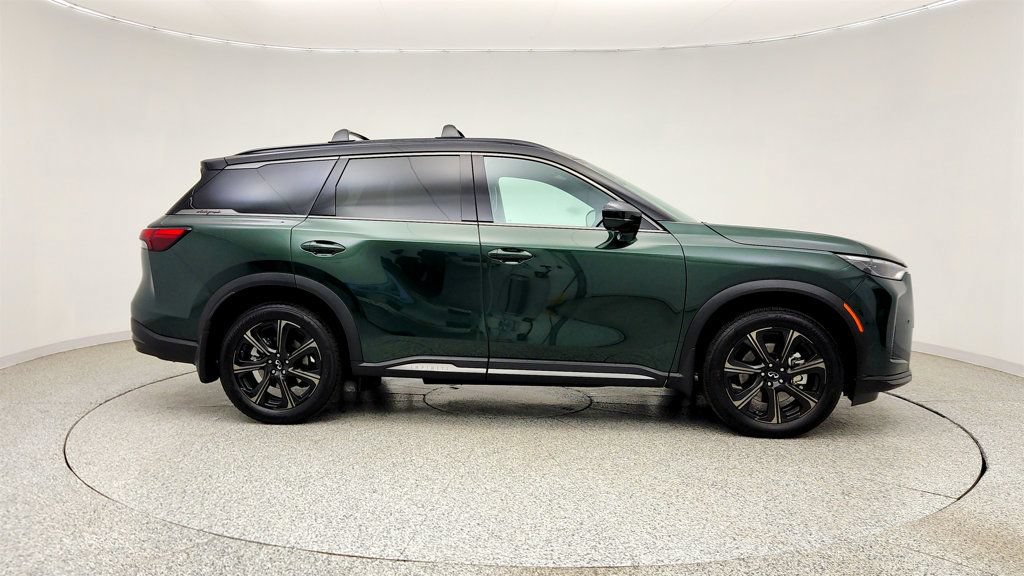 Used 2026 INFINITI QX60 Autograph w/ Dark Cargo Package AWD/4WD image 4