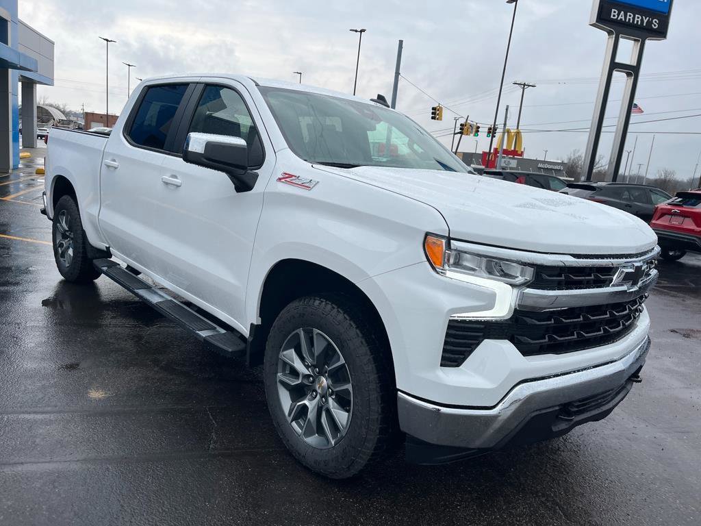 New 2026 Chevrolet Silverado 1500 LT image 6