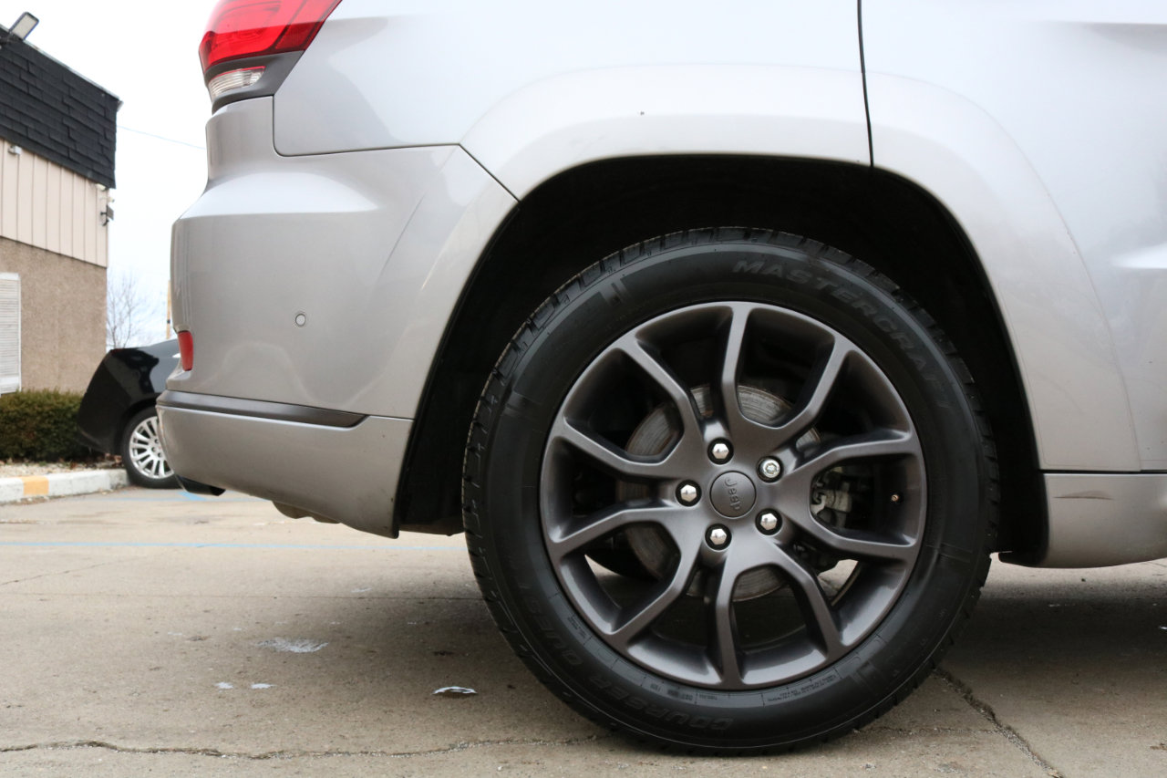 Used 2020 Jeep Grand Cherokee High Altitude image 10