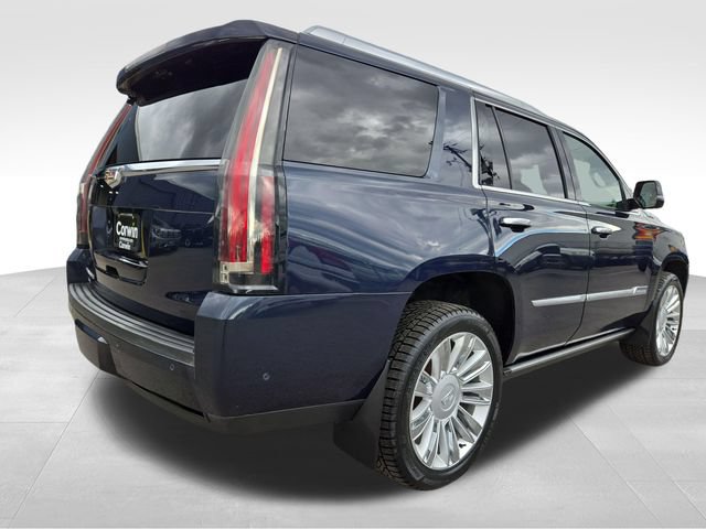 Used 2019 Cadillac Escalade Platinum AWD/4WD image 13