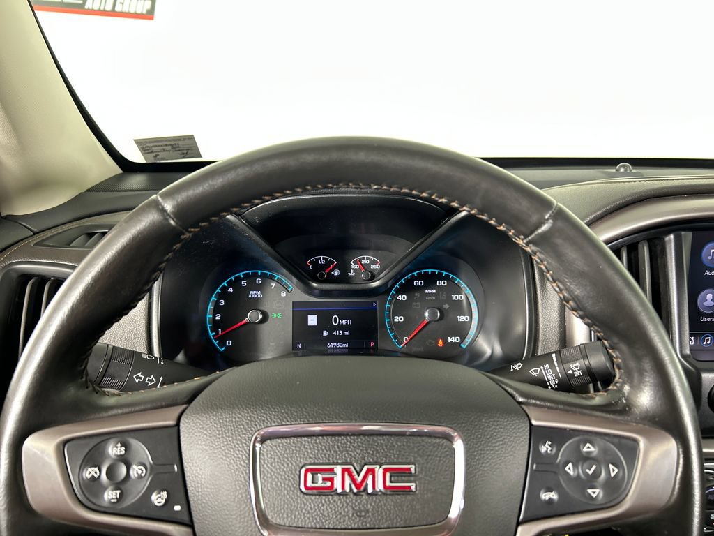 Used 2022 GMC Canyon AT4 AWD/4WD image 14