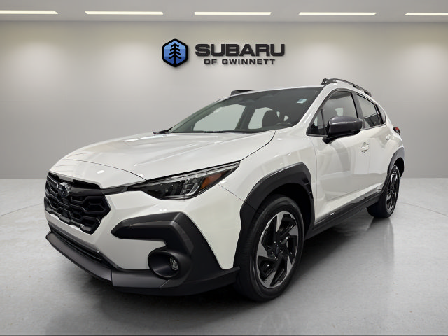 Certified 2024 Subaru Crosstrek 2.5i Limited AWD/4WD image 1