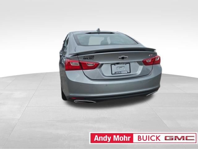 Used 2025 Chevrolet Malibu RS FWD image 18