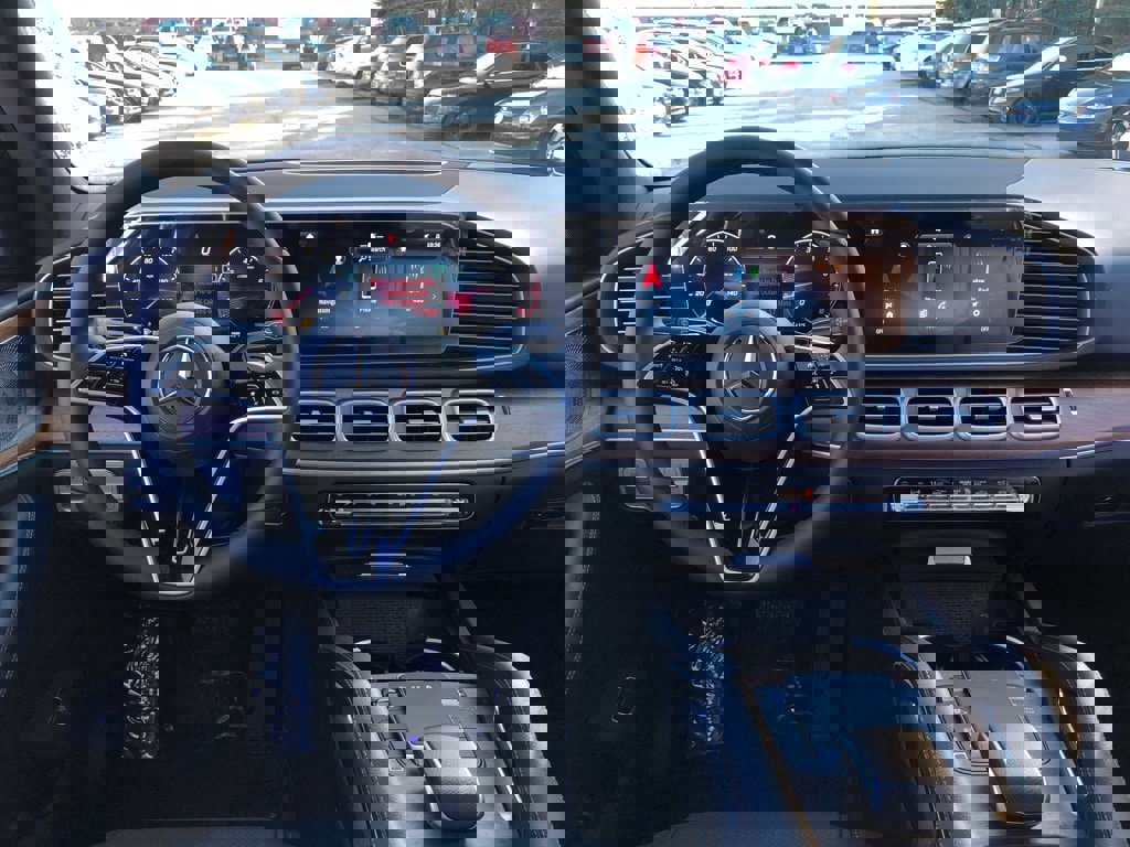 New 2026 Mercedes-Benz GLE 350 GLE 350 image 18