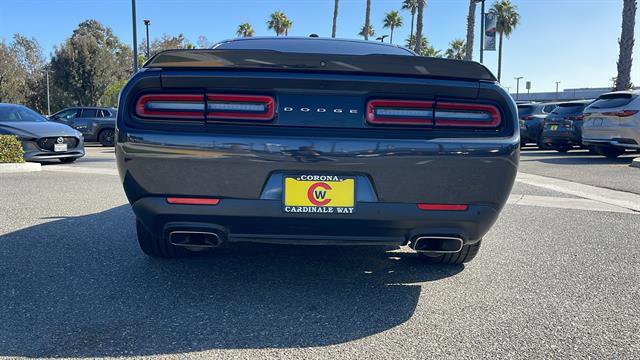 Used 2019 Dodge Challenger R/T w/ Driver Convenience Group image 10