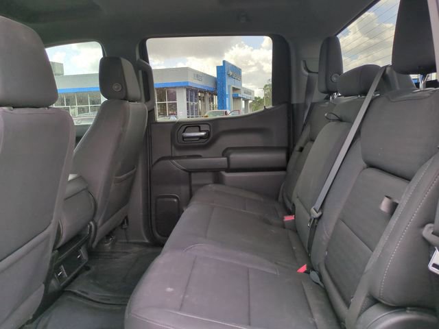 Used 2023 Chevrolet Silverado 1500 Custom Trail Boss image 14