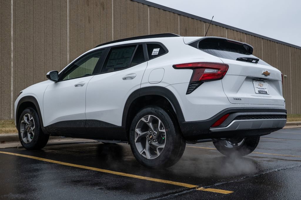 New 2026 Chevrolet Trax LT image 5