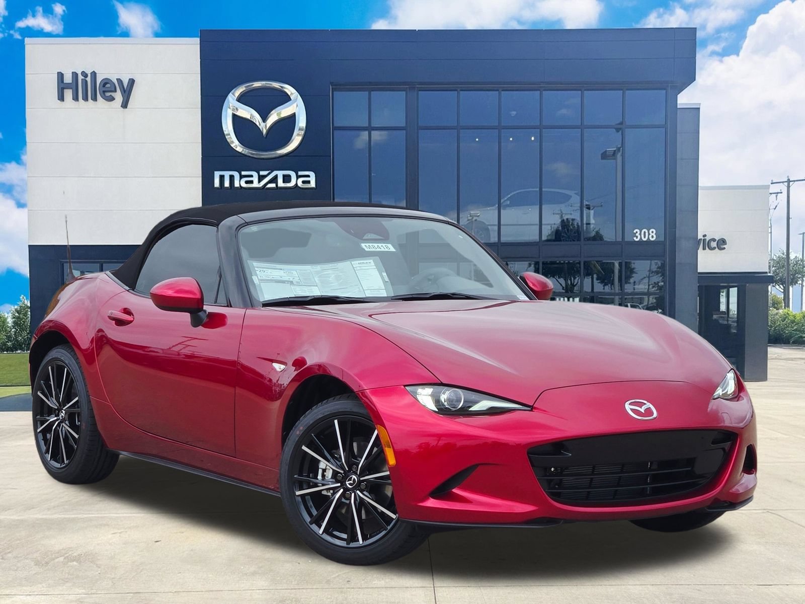 New 2026 MAZDA MX-5 Miata Grand Touring RWD video 2
