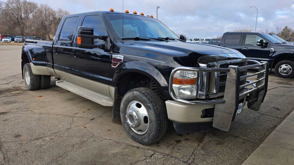Used 2008 Ford F350 King Ranch image 3