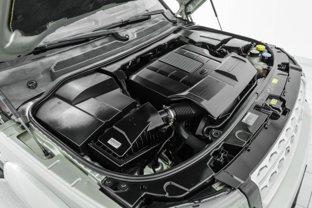 Used 2015 Land Rover LR4 HSE LUX image 58