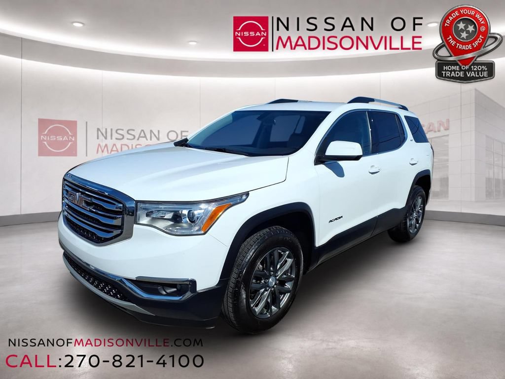 Used 2019 GMC Acadia SLT FWD image 4