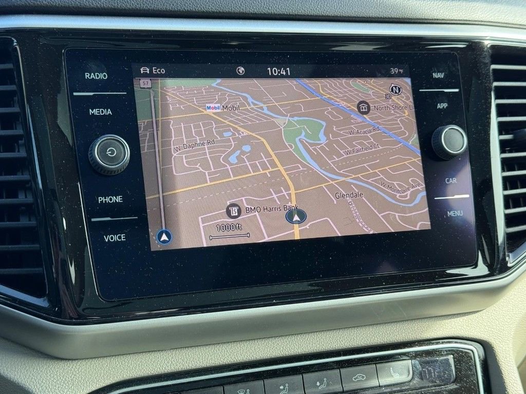 Used 2022 Volkswagen Atlas SEL R-Line image 18