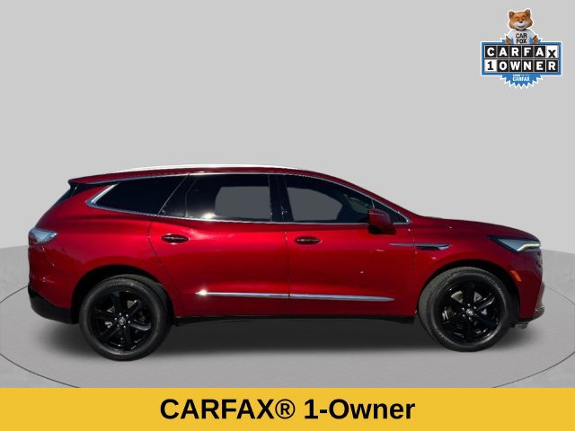 Used 2023 Buick Enclave Essence w/ Sport Touring Edition FWD image 2