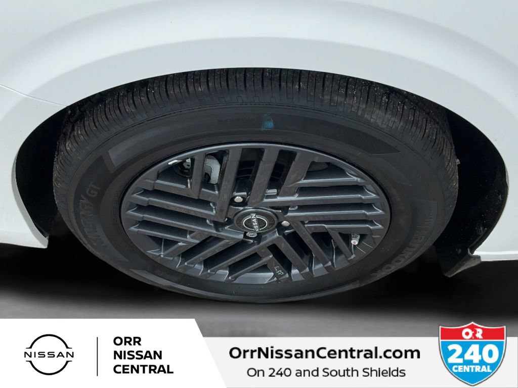 New 2026 Nissan Sentra SV w/ SV Convenience Package FWD image 9