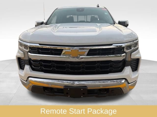 Used 2025 Chevrolet Silverado 1500 LT w/ Safety Package image 2