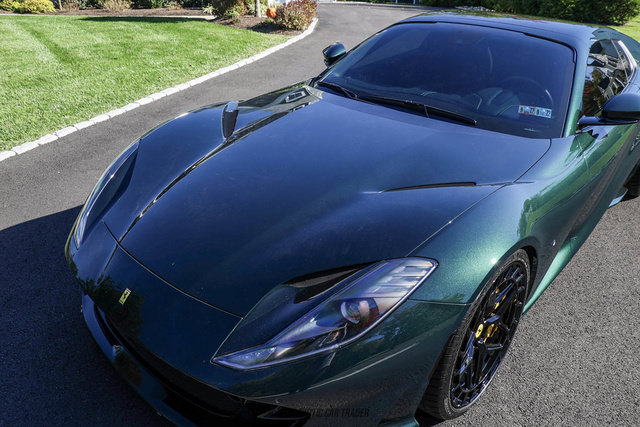 Used 2021 Ferrari 812 GTS RWD image 65