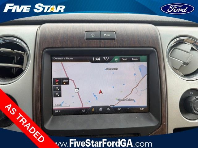 Used 2014 Ford F150 Lariat w/ Equipment Group 502A Luxury AWD/4WD image 23