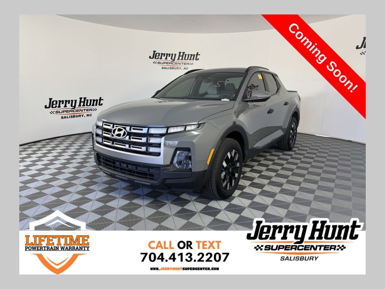 Used 2025 Hyundai Santa Cruz SEL image 1