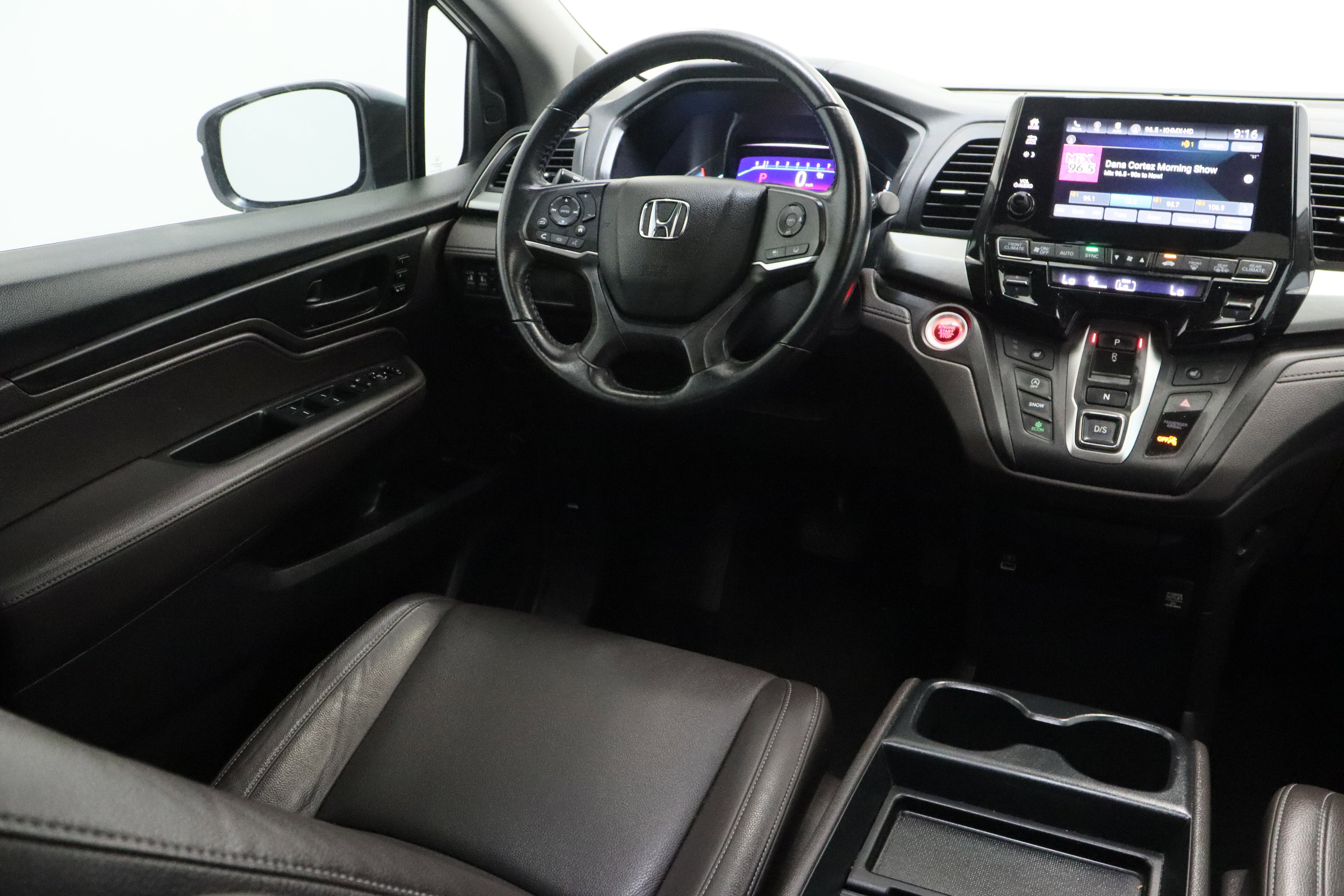 Used 2022 Honda Odyssey EX-L image 33