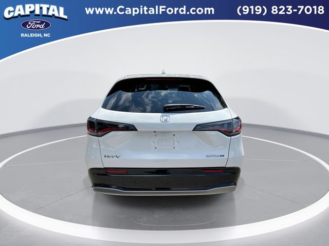 Used 2024 Honda HR-V EX-L image 7