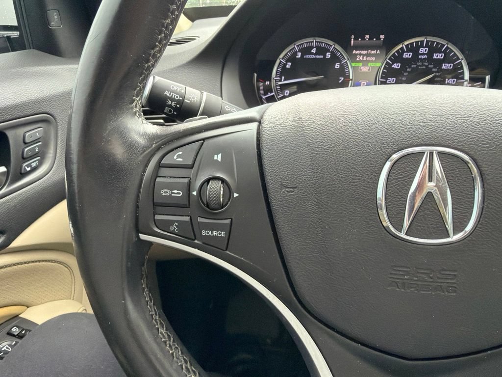 Used 2020 Acura MDX w/ Technology Package AWD/4WD image 33