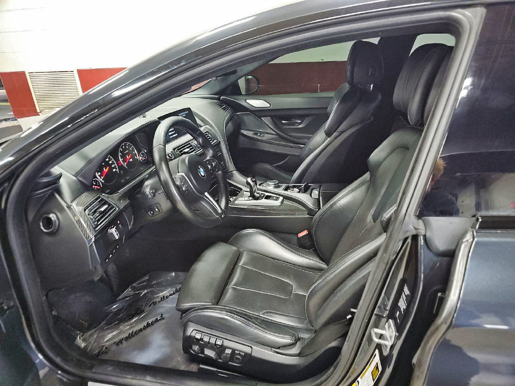 Used 2018 BMW M6 Gran Coupe RWD image 10
