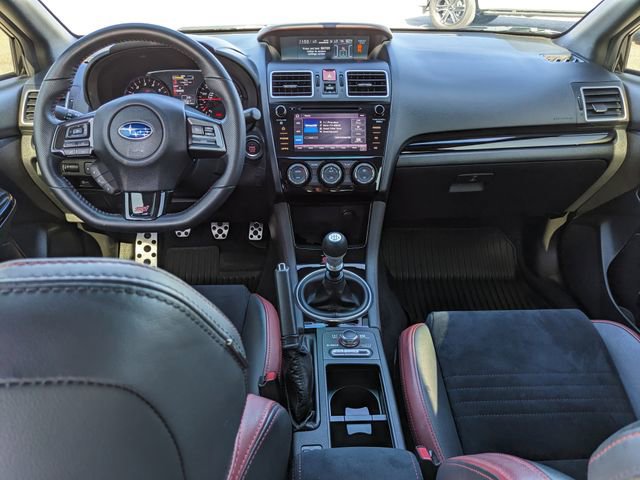 Used 2020 Subaru WRX STI image 16