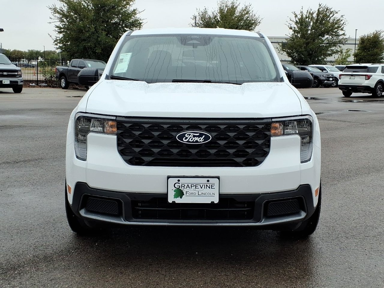 New 2026 Ford Maverick XLT FWD image 2