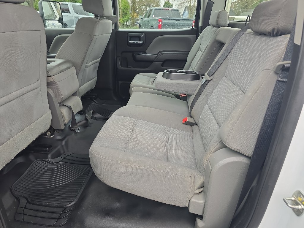 Used 2019 Chevrolet Silverado 3500 W/T w/ WT Convenience Package image 15