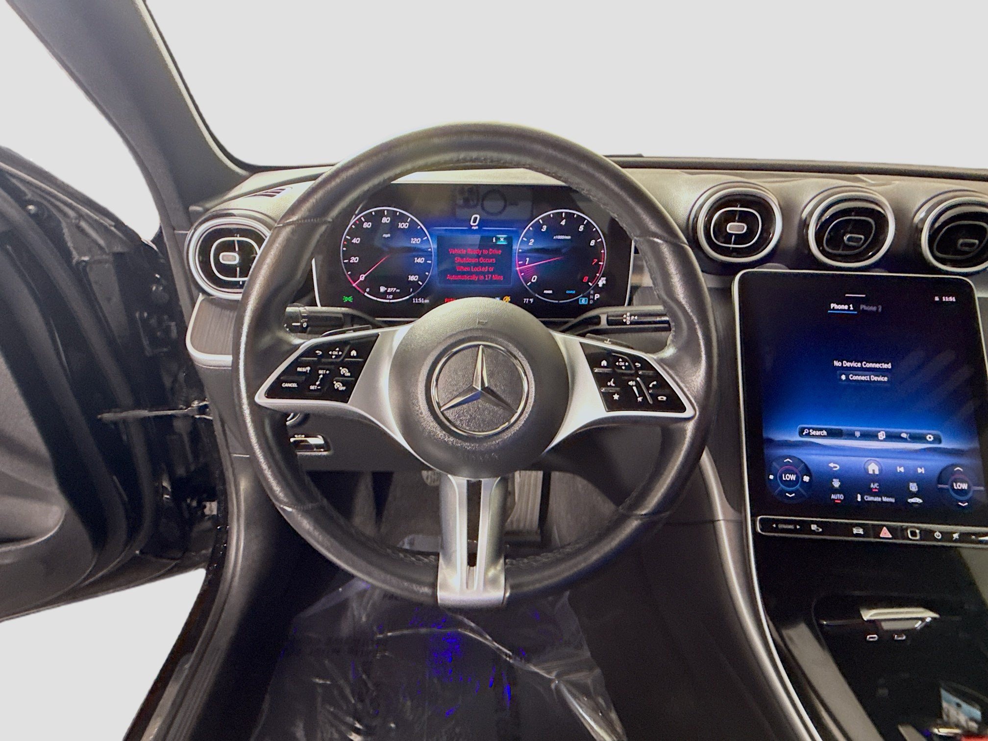 Used 2025 Mercedes-Benz C 300 Sedan image 13