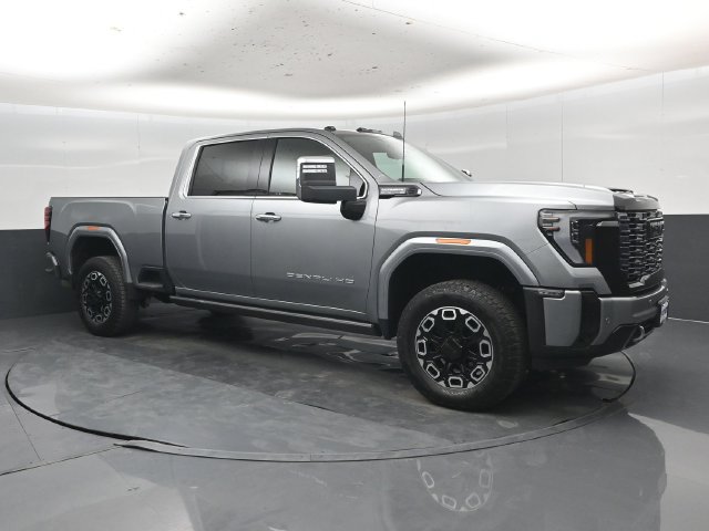 Used 2025 GMC Sierra 3500 Denali Ultimate AWD/4WD image 35