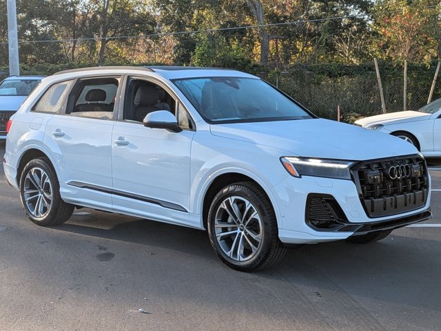 New 2026 Audi Q7 2.0T Premium image 5
