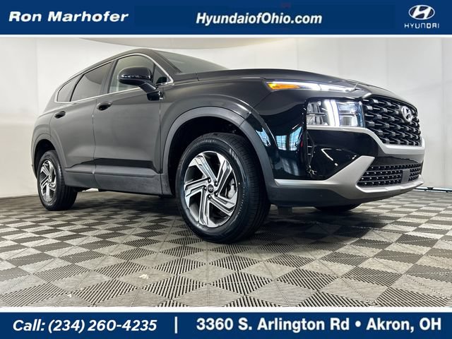 Certified 2023 Hyundai Santa Fe SE AWD/4WD image 1