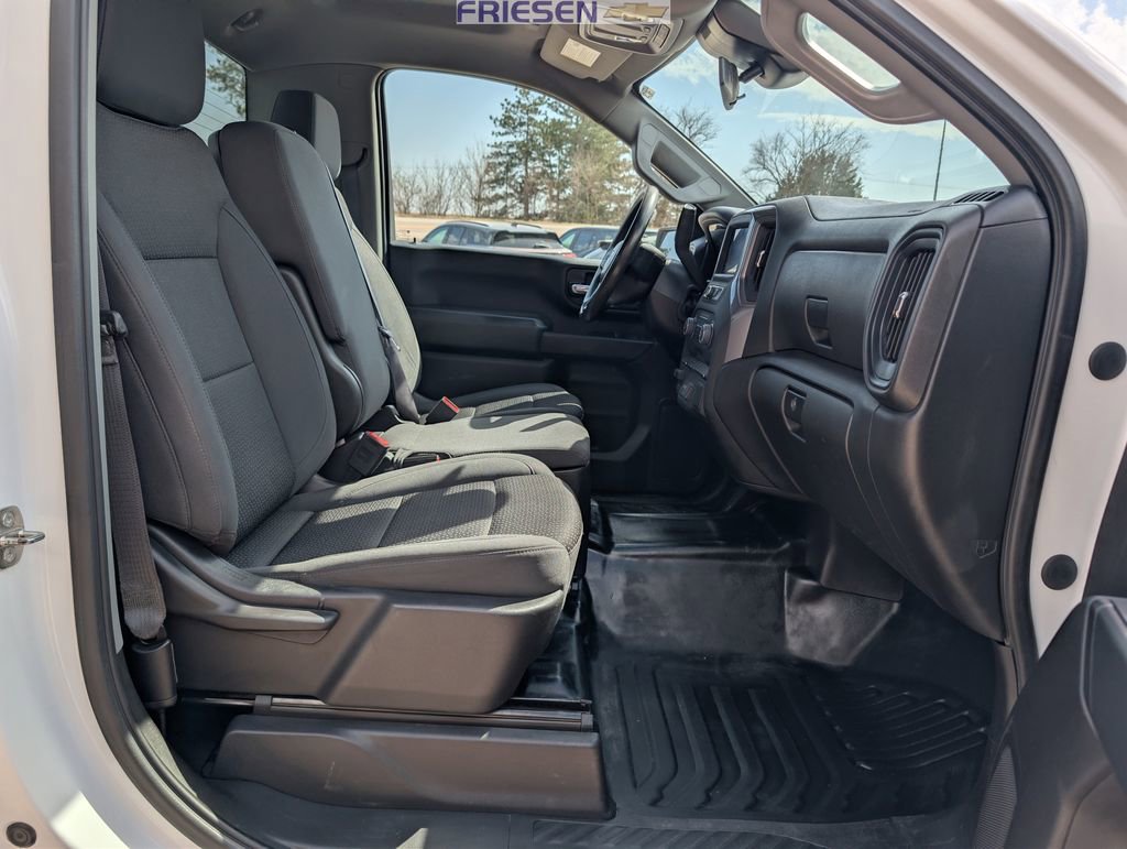 Used 2024 Chevrolet Silverado 2500 W/T w/ WT Convenience Package image 18