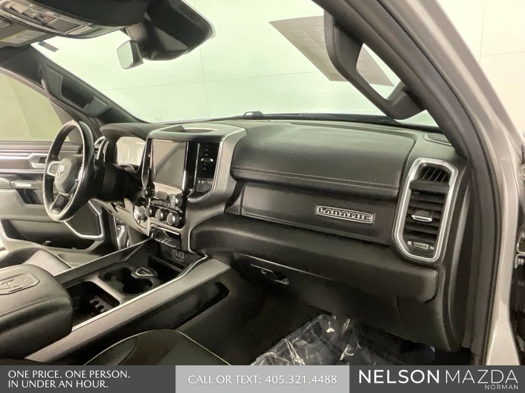 Used 2023 RAM 1500 Laramie AWD/4WD image 29