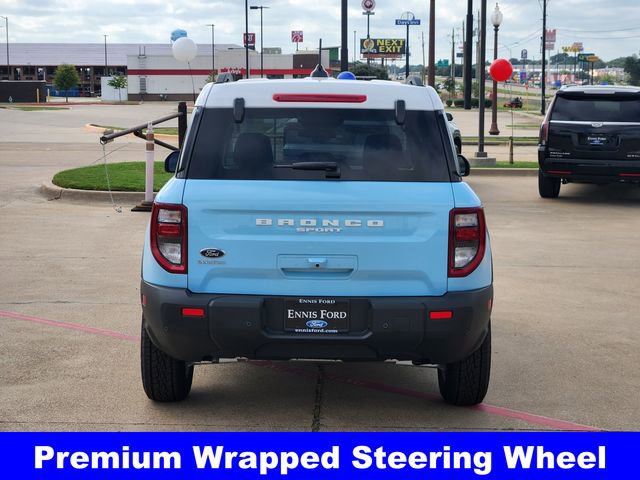 New 2025 Ford Bronco Sport Heritage w/ Convenience Package image 7