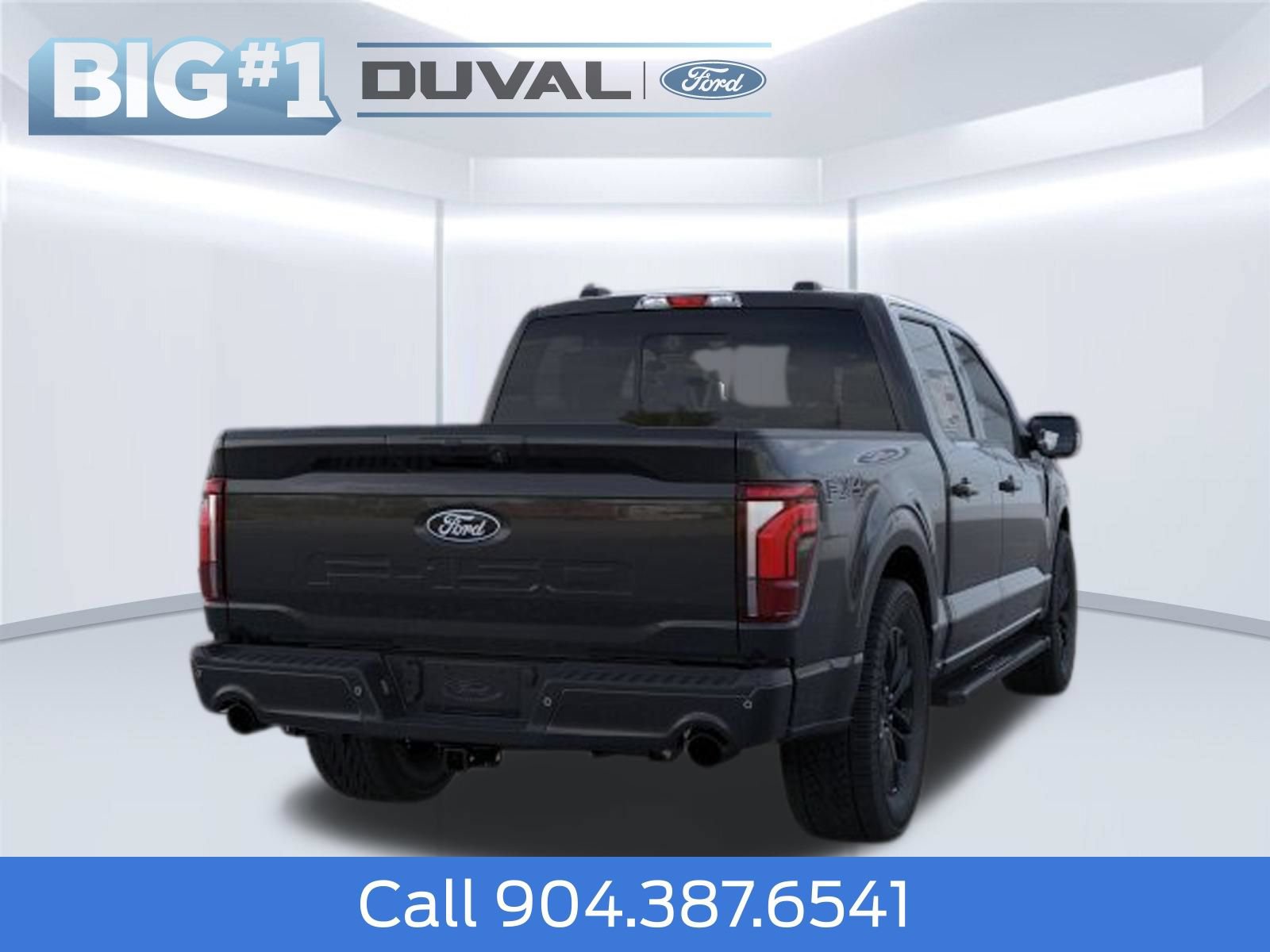 New 2026 Ford F150 Lariat AWD/4WD image 8