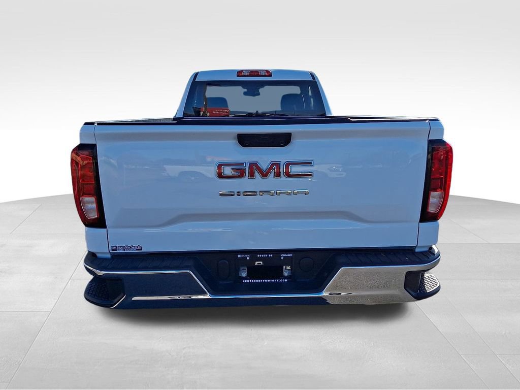 Used 2024 GMC Sierra 1500 Pro w/ Convenience Package image 5
