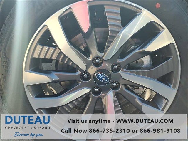 New 2026 Subaru Forester Touring image 4