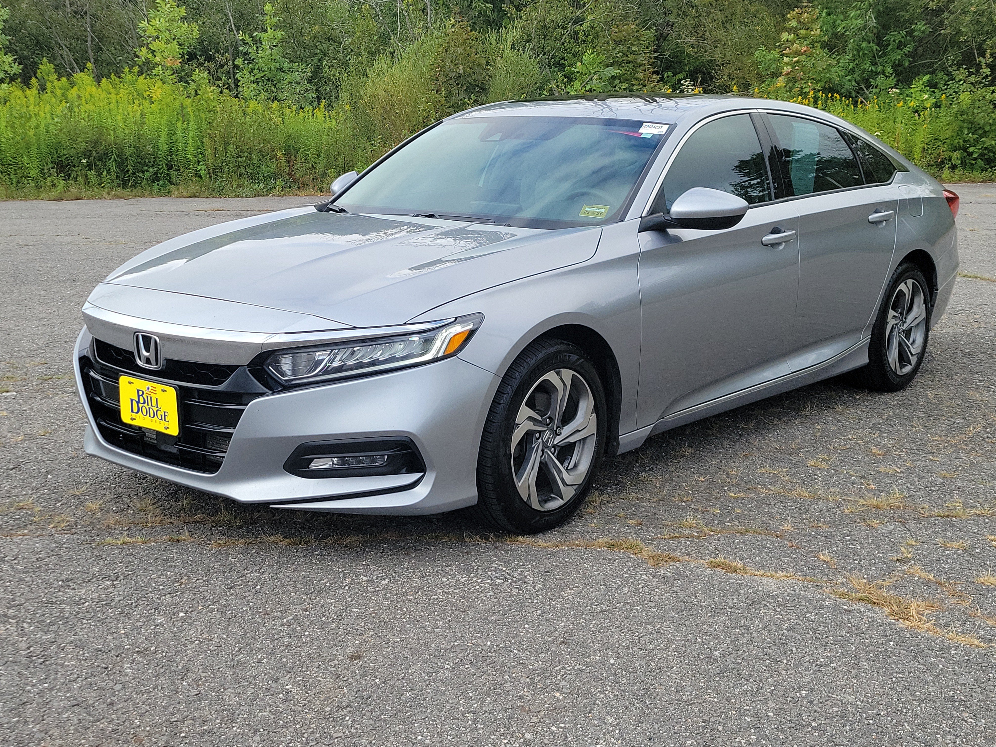 Used 2018 Honda Accord EX image 1