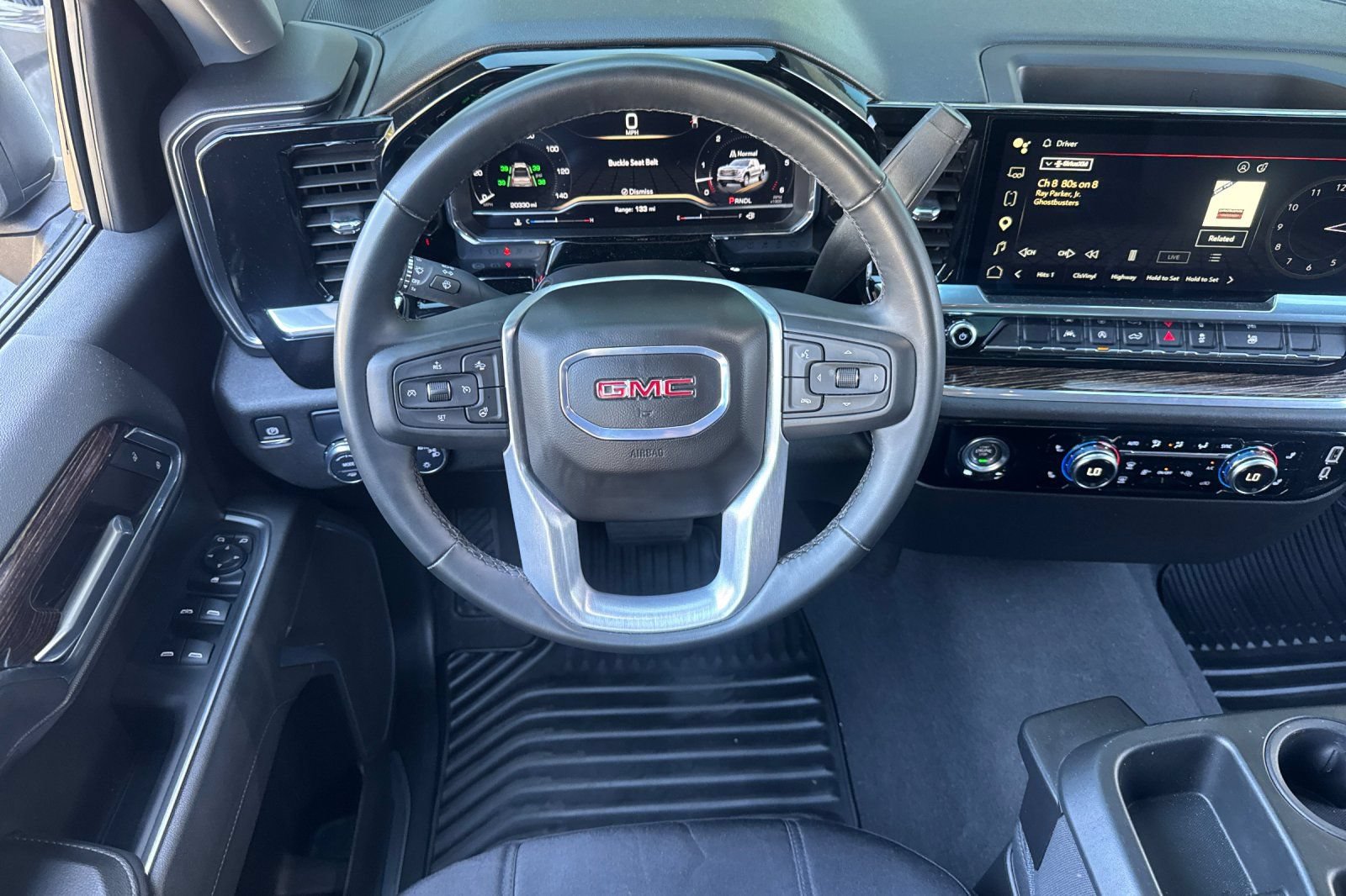 Used 2024 GMC Sierra 1500 SLE RWD image 17