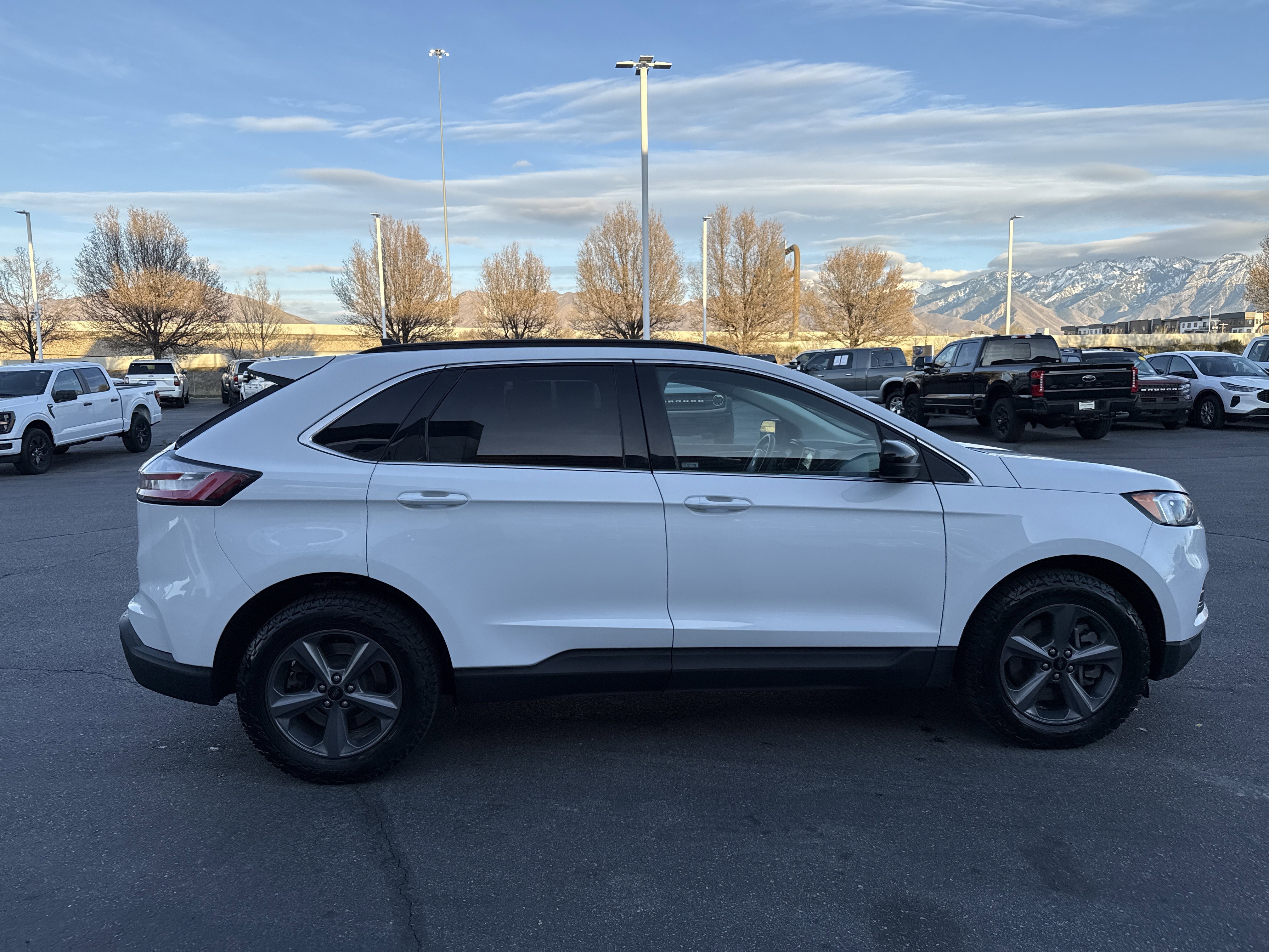 Certified 2022 Ford Edge SEL w/ Sport Appearance Package image 6