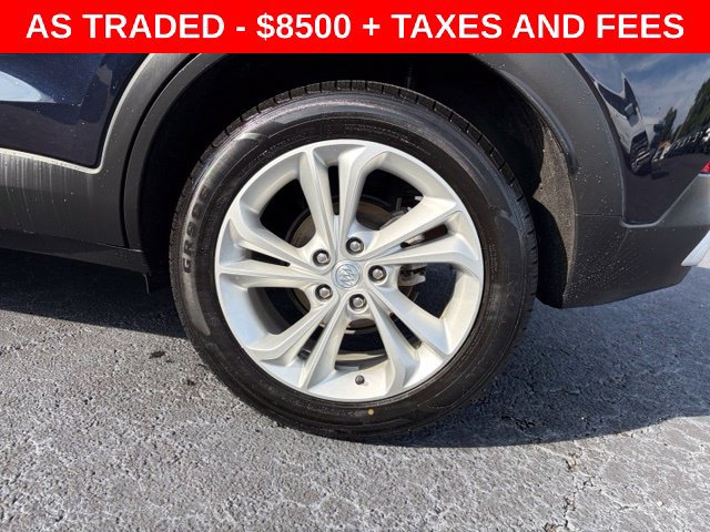 Used 2021 Buick Encore GX Preferred FWD image 10