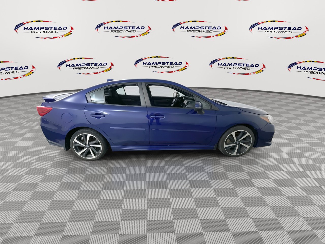 Used 2022 Subaru Impreza 2.0i Sport image 9