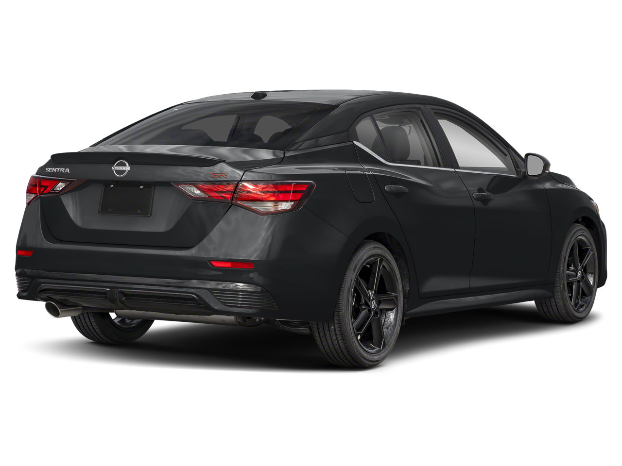 New 2025 Nissan Sentra SR w/ SR Premium Package FWD image 28
