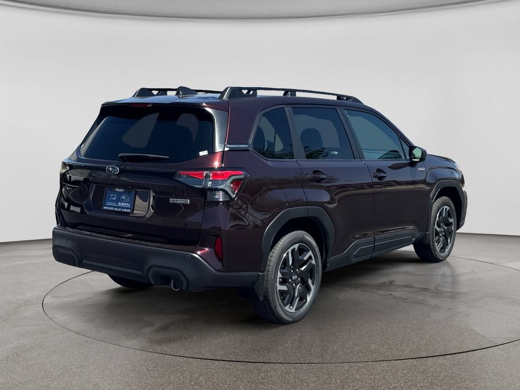 New 2026 Subaru Forester Limited AWD/4WD image 5